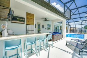 Punta Gorda Paradise Pool and Outdoor Kitchen!